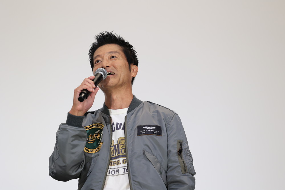 さよなら 丸の内TOEI」『相棒 -劇場版-』舞台挨拶