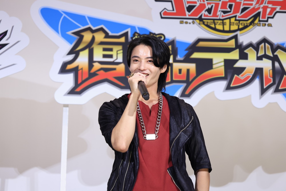 『仮面ライダーガヴ＆ナンバーワン戦隊ゴジュウジャー』