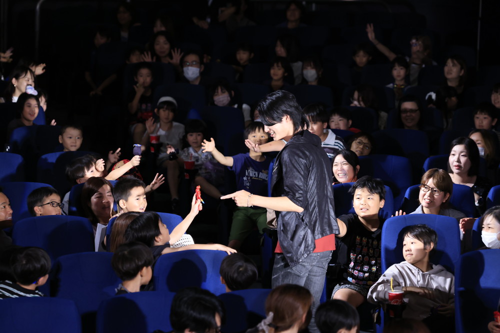 『仮面ライダーガヴ＆ナンバーワン戦隊ゴジュウジャー』