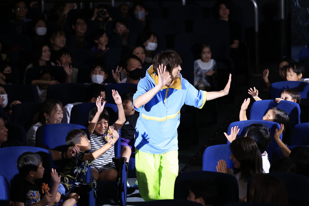 『仮面ライダーガヴ＆ナンバーワン戦隊ゴジュウジャー』