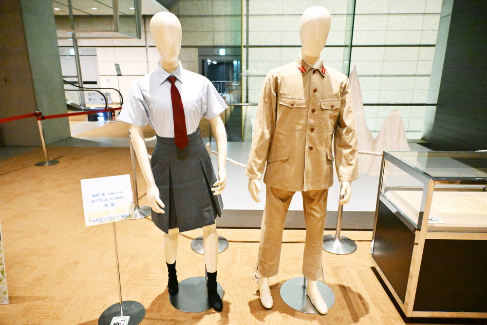 あの花が咲く丘で、君とまた出会えたら。』