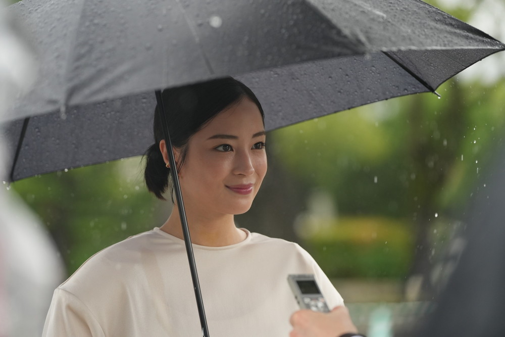 『遠い山なみの光』