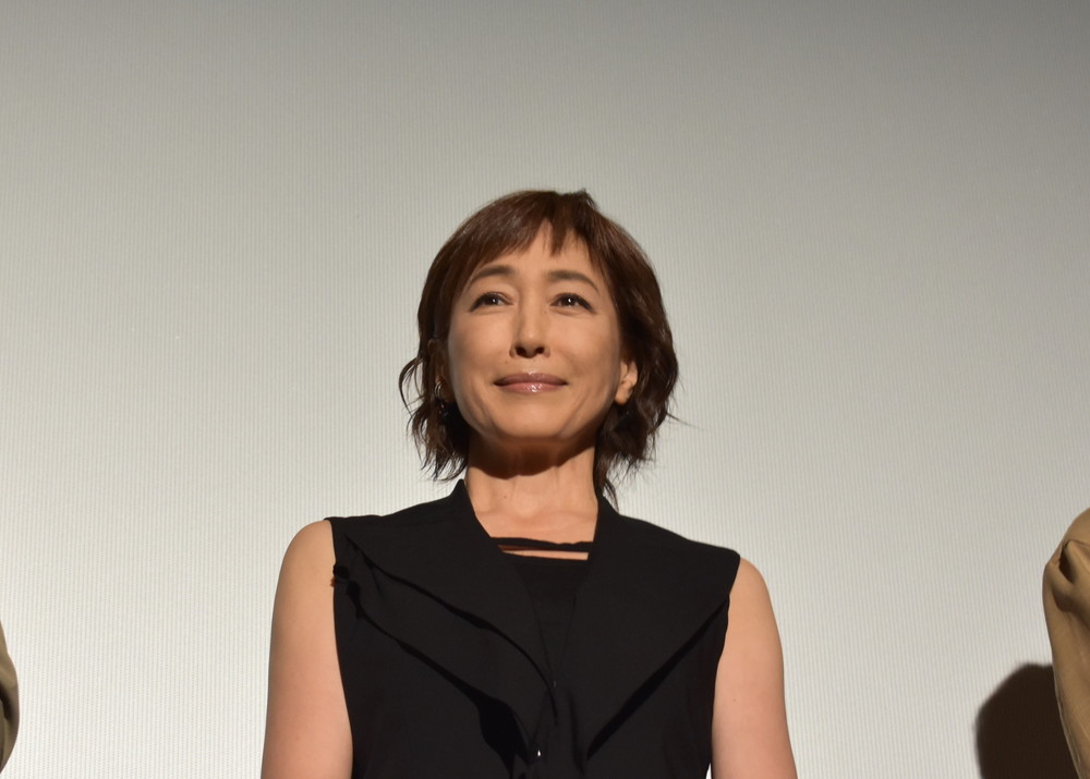 戦後80周年『ハオト』舞台挨拶