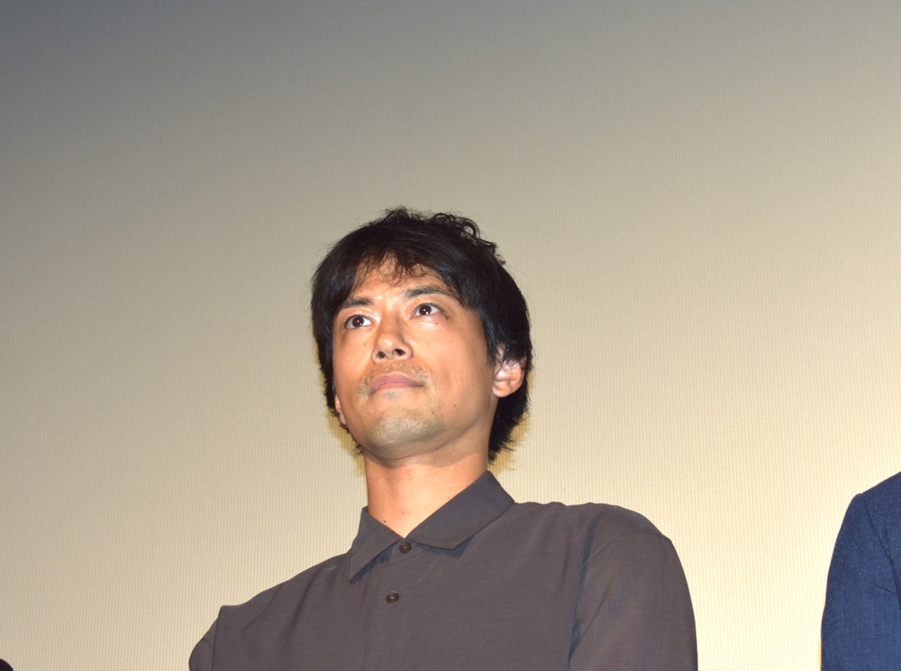 戦後80周年『ハオト』舞台挨拶