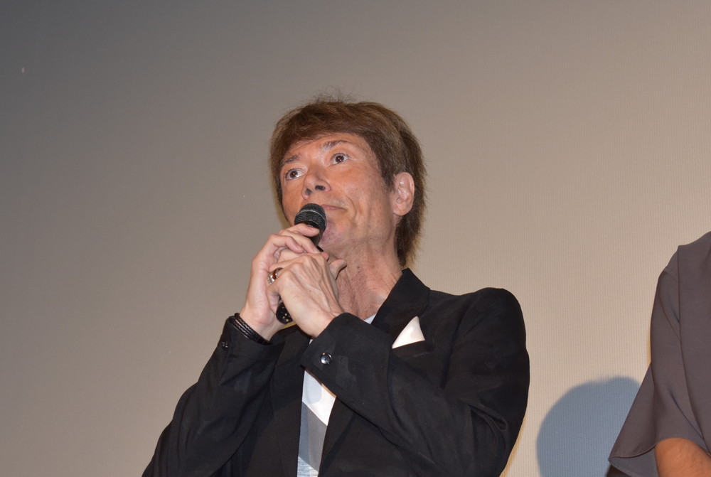 戦後80周年『ハオト』舞台挨拶