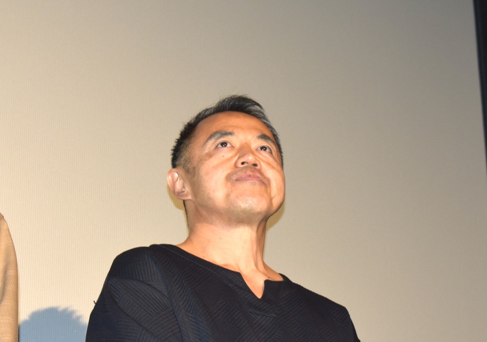 戦後80周年『ハオト』舞台挨拶