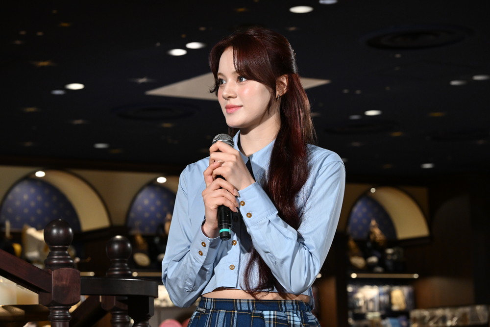 NiziU NINA／ハリー・ポッターの誕生日イベント