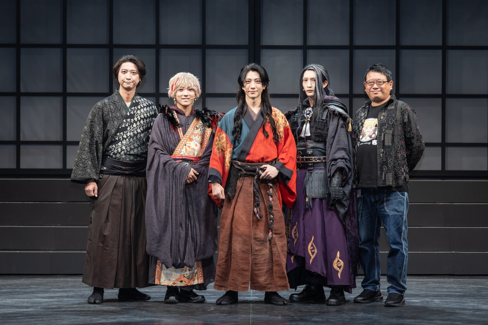 「死神遣いの事件帖 終」