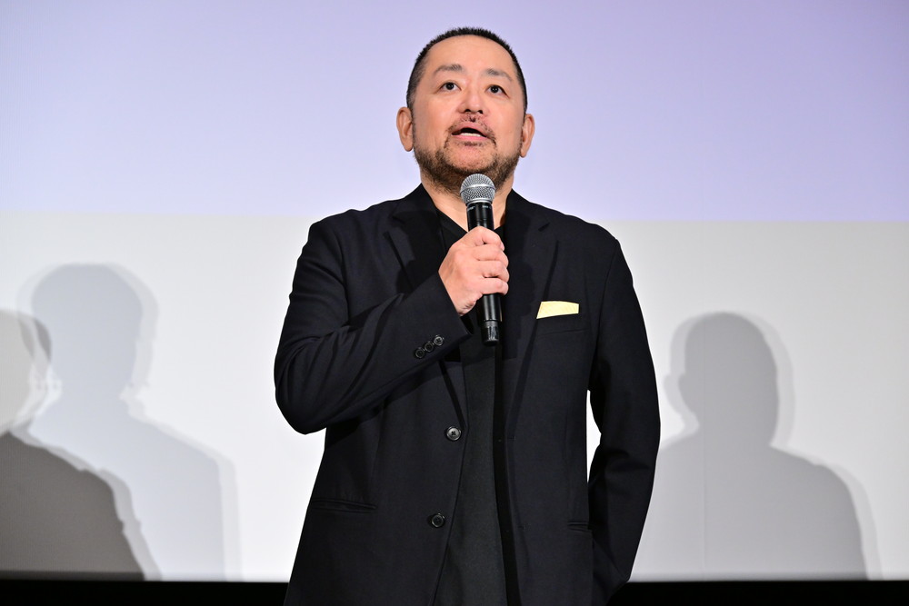 『アズワン／AS ONE』公開記念舞台挨拶