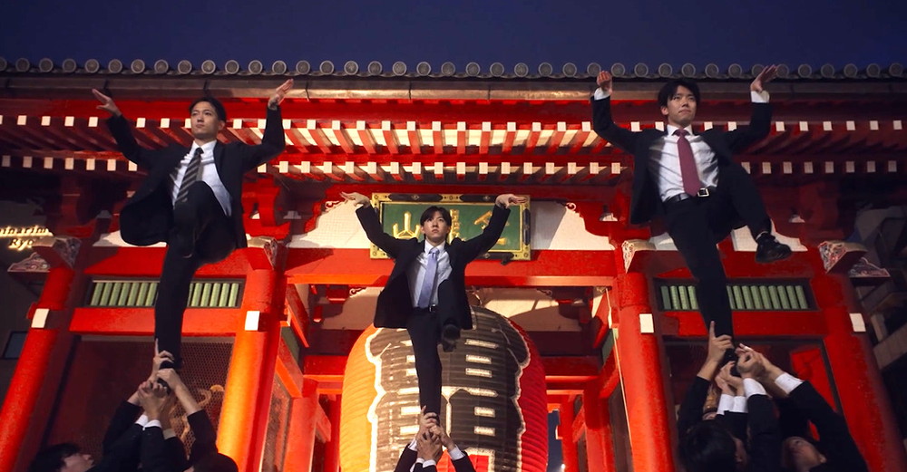 『ベスト・キッド：レジェンズ』