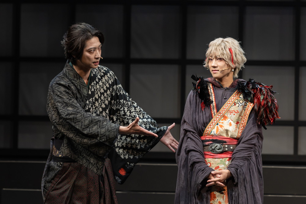 「死神遣いの事件帖 終」