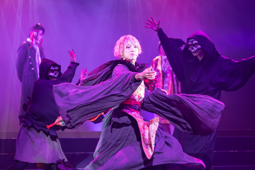 「死神遣いの事件帖 終」