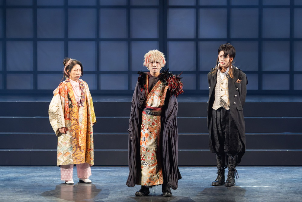 「死神遣いの事件帖 終」