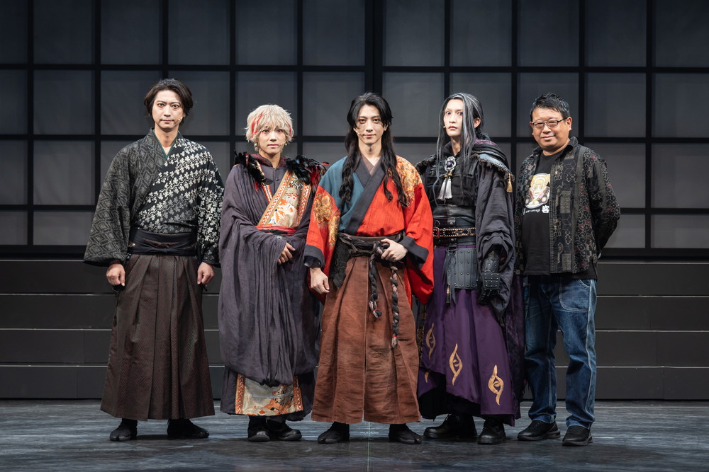 「死神遣いの事件帖 終」