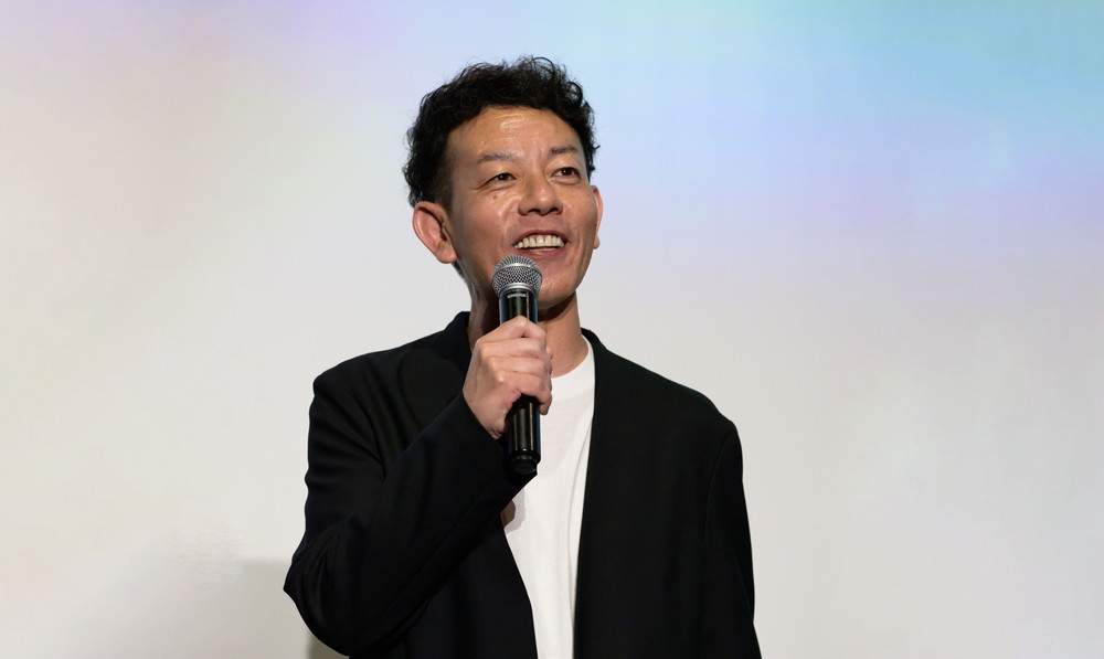 『ババンババンバンバンパイア』舞台挨拶in大阪