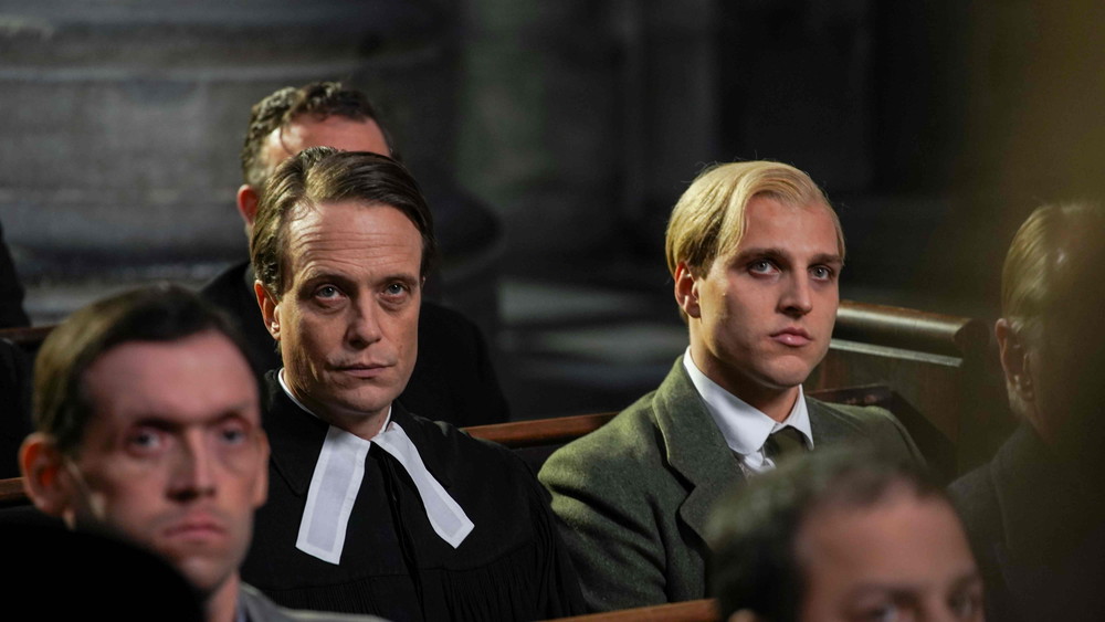 『ボンヘッファー ヒトラーを暗殺しようとした牧師』