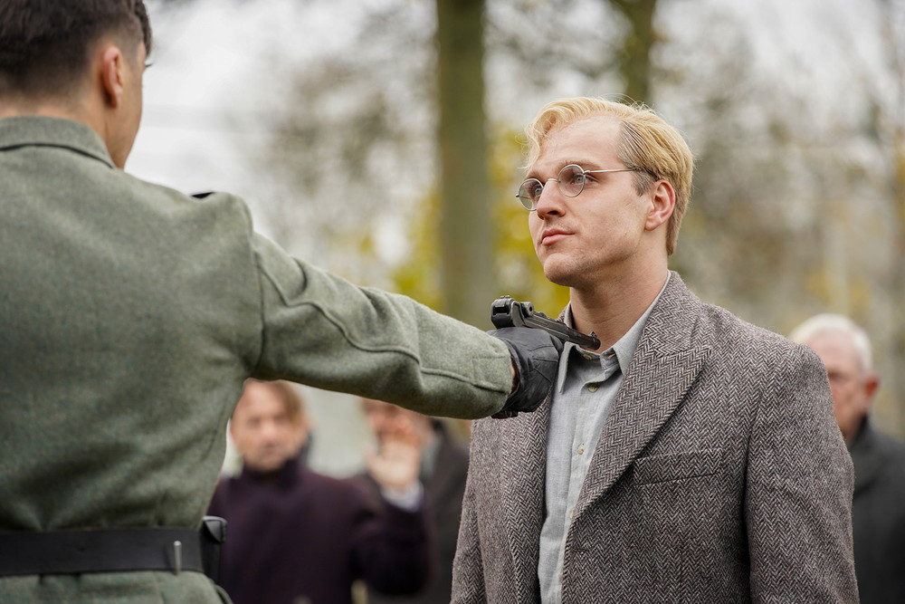 『ボンヘッファー ヒトラーを暗殺しようとした牧師』