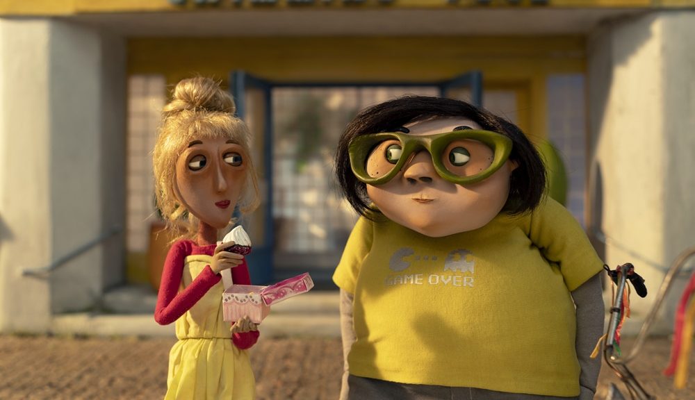 『リビング・ラージ！』