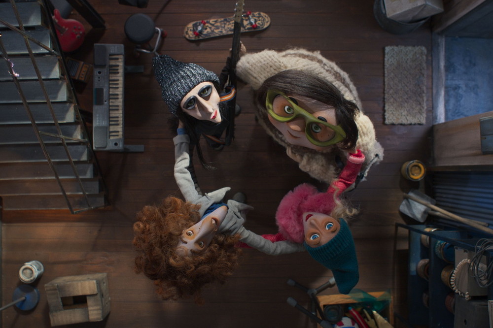 『リビング・ラージ！』