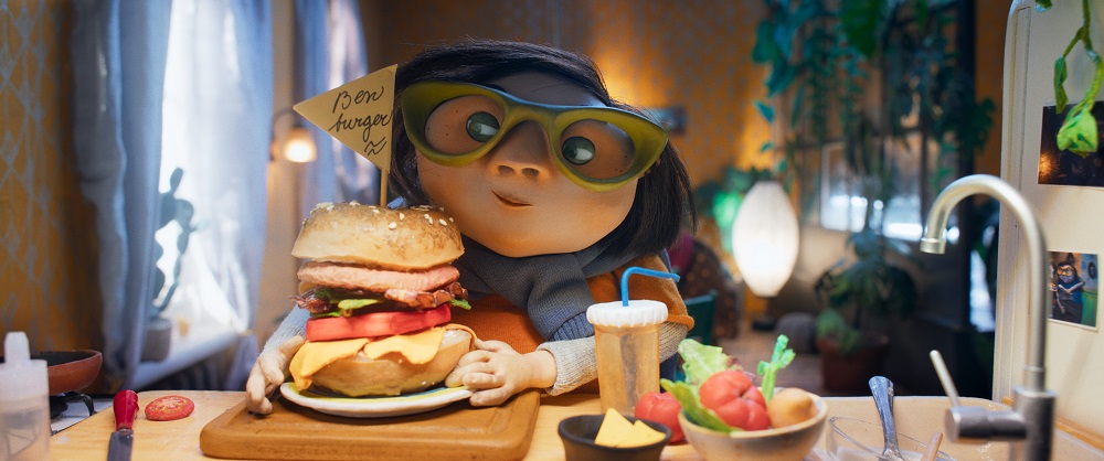 『リビング・ラージ！』