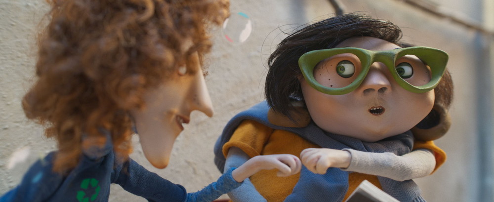 『リビング・ラージ！』