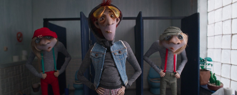 『リビング・ラージ！』