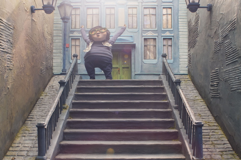 『リビング・ラージ！』