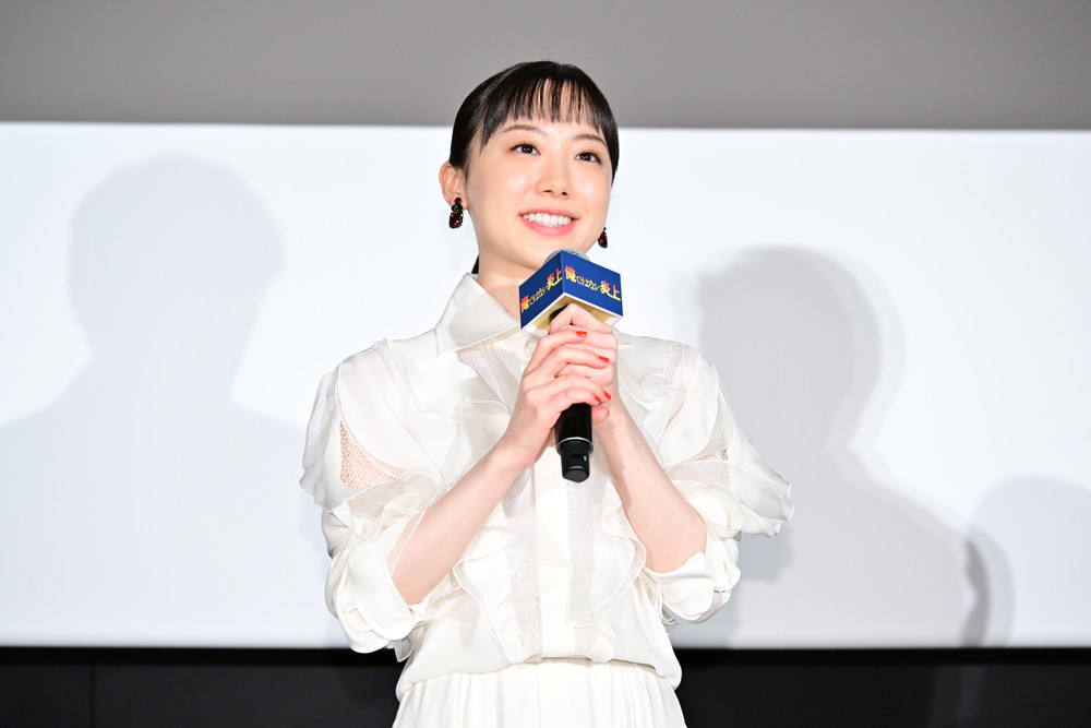 『俺ではない炎上』完成披露試写会