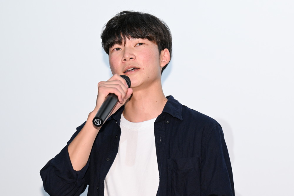 『僕の中に咲く花火』