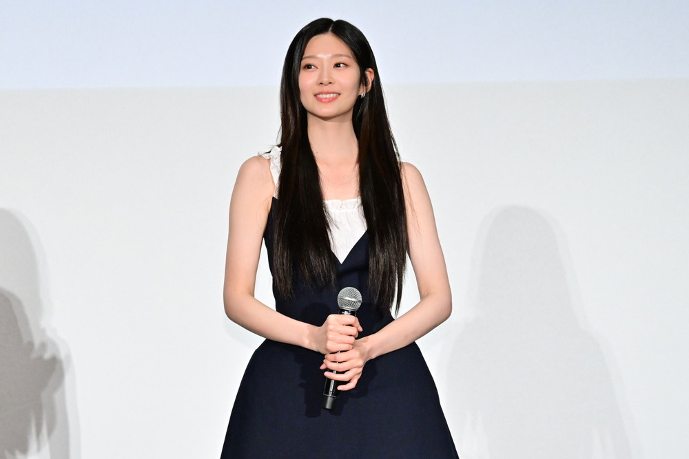 『君の声を聴かせて』ジャパンプレミア