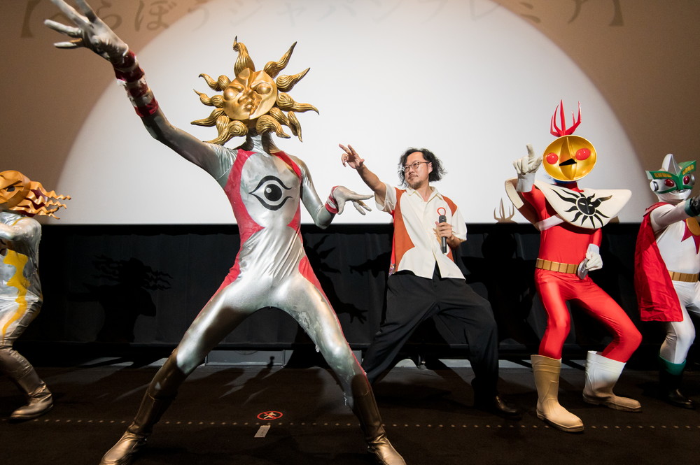 『大長編 タローマン 万博大爆発』べらぼうジャパンプレミア