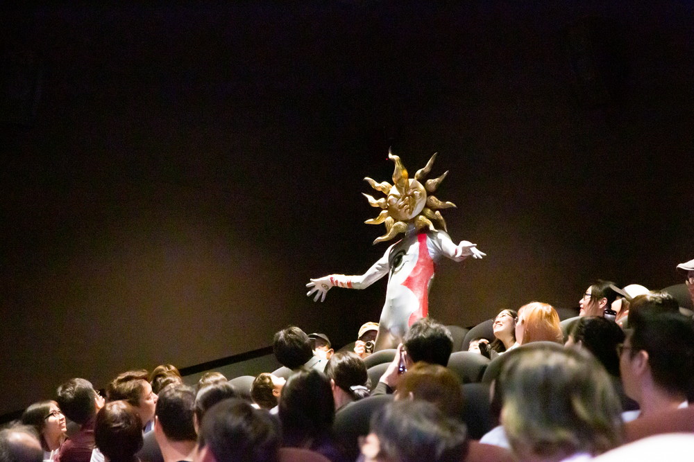 『大長編 タローマン 万博大爆発』べらぼうジャパンプレミア