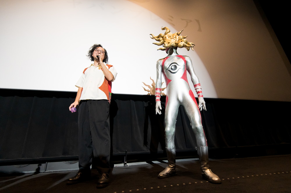 『大長編 タローマン 万博大爆発』べらぼうジャパンプレミア