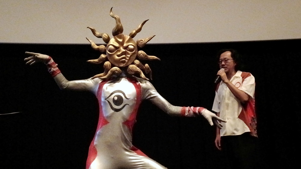 『大長編 タローマン 万博大爆発』舞台挨拶in東京