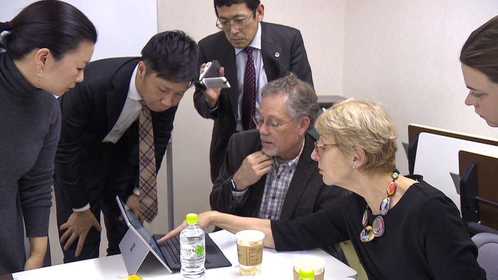 『揺さぶられる正義』