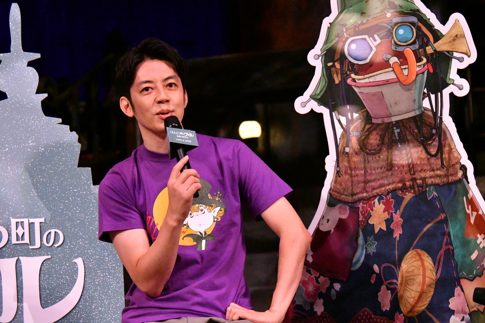 『映画 えんとつ町のプペル ～約束の時計台～』