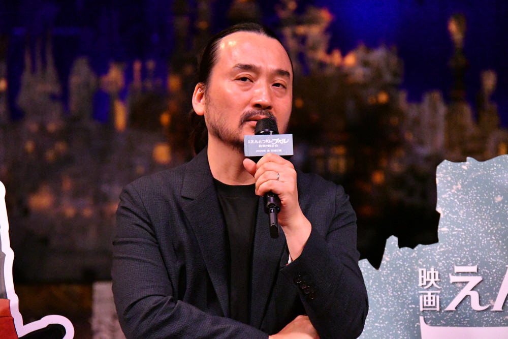 『映画 えんとつ町のプペル ～約束の時計台～』