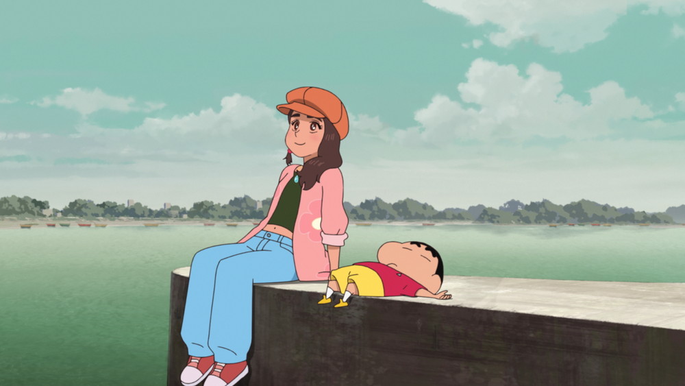 『映画クレヨンしんちゃん 超華麗！灼熱のカスカベダンサーズ』