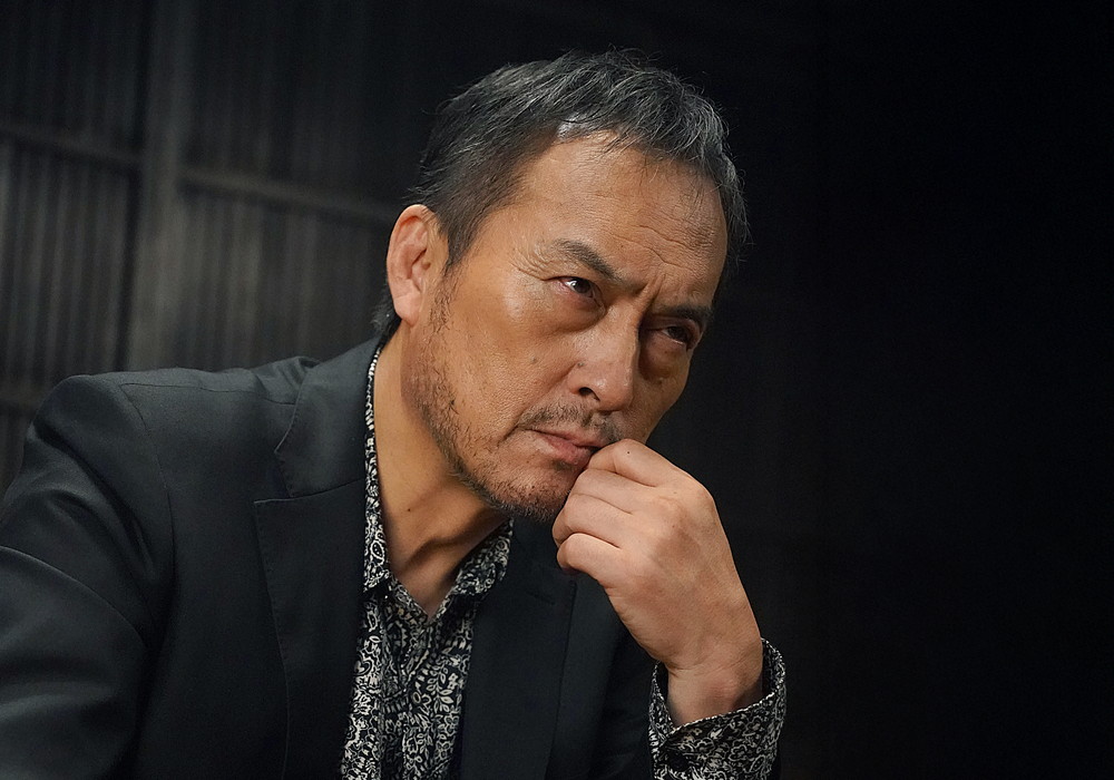 
『盤上の向日葵』