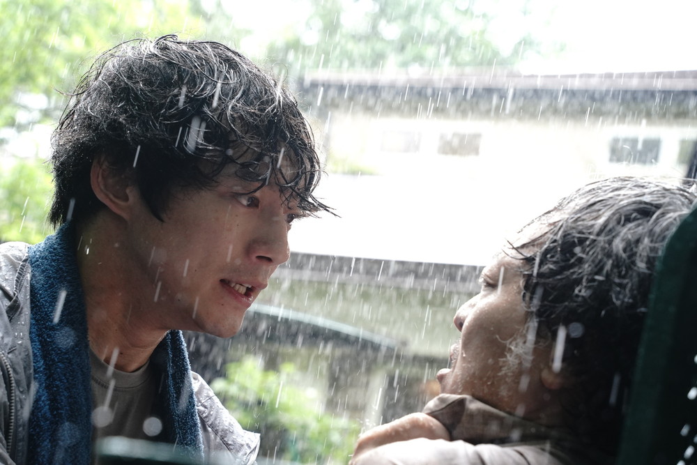 
『盤上の向日葵』