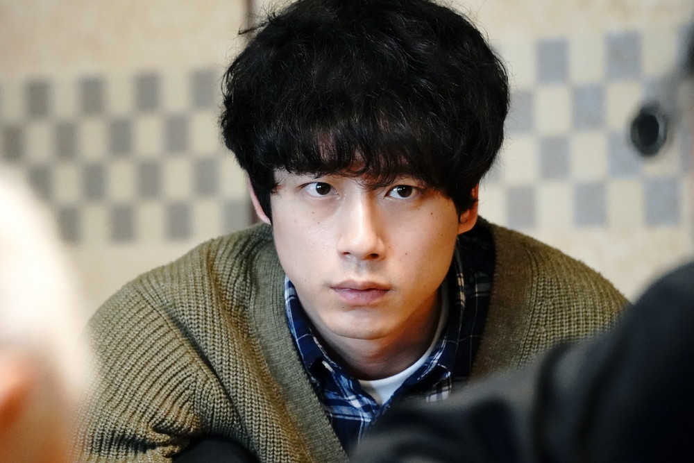 
『盤上の向日葵』