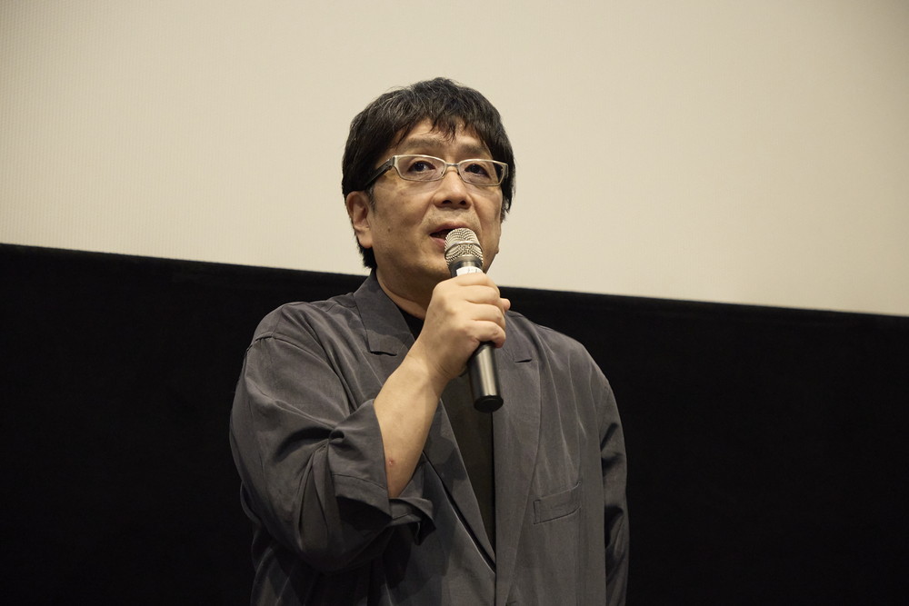 【新潟キャラバン】