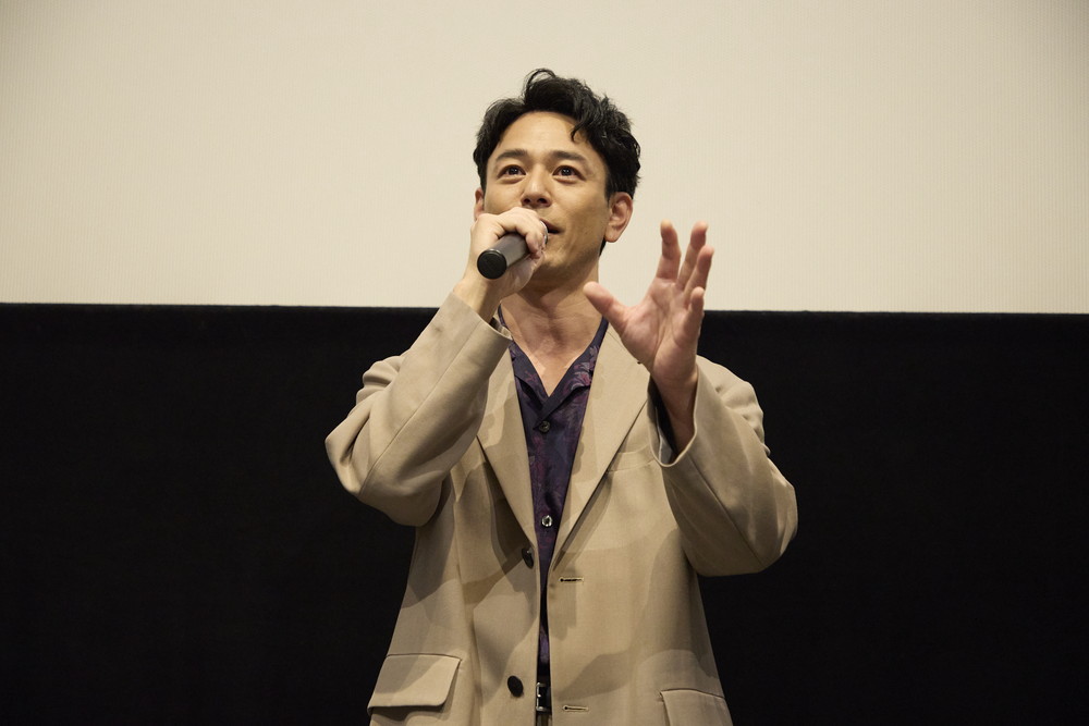 【新潟キャラバン】