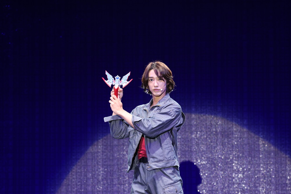 ウルトラヒーローズＥＸＰＯ2025 うめだサマフェス