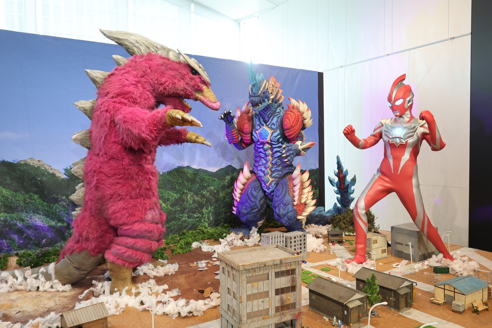 ウルトラヒーローズＥＸＰＯ2025 うめだサマフェス
