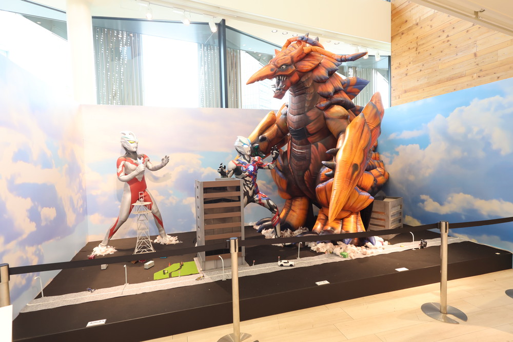 ウルトラヒーローズＥＸＰＯ2025 うめだサマフェス