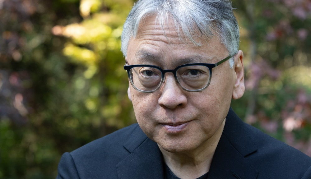 カズオ・イシグロ