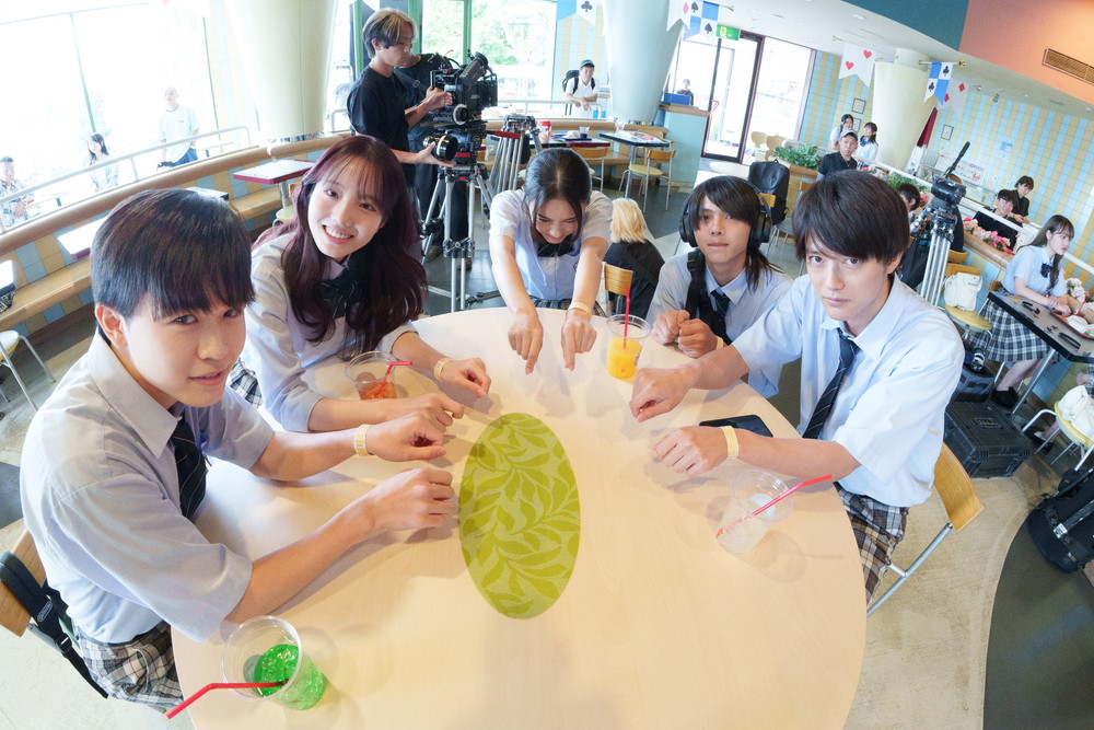 カラダ探し THE LAST NIGHT