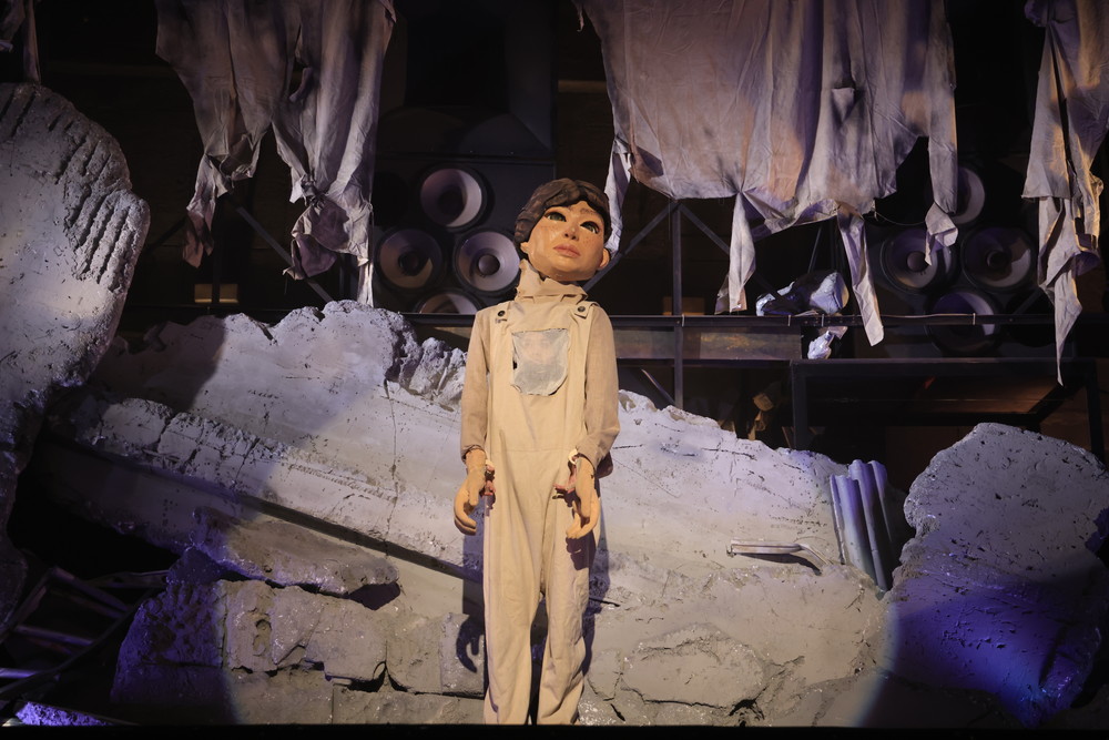 『ディア・ストレンジャー』完成報告会見