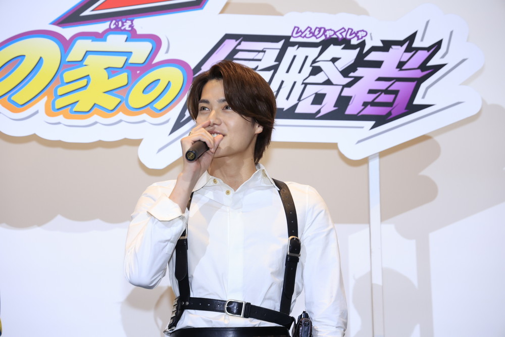 仮面ライダーガヴ